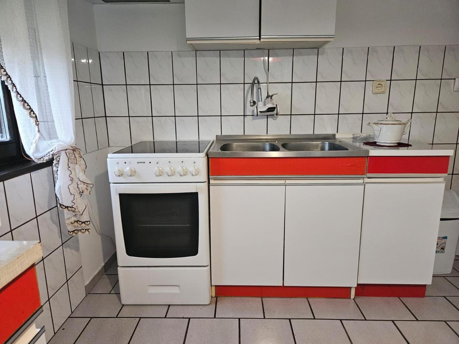 Apartmani, Sobe Ziza Bezdan Ngoại thất bức ảnh