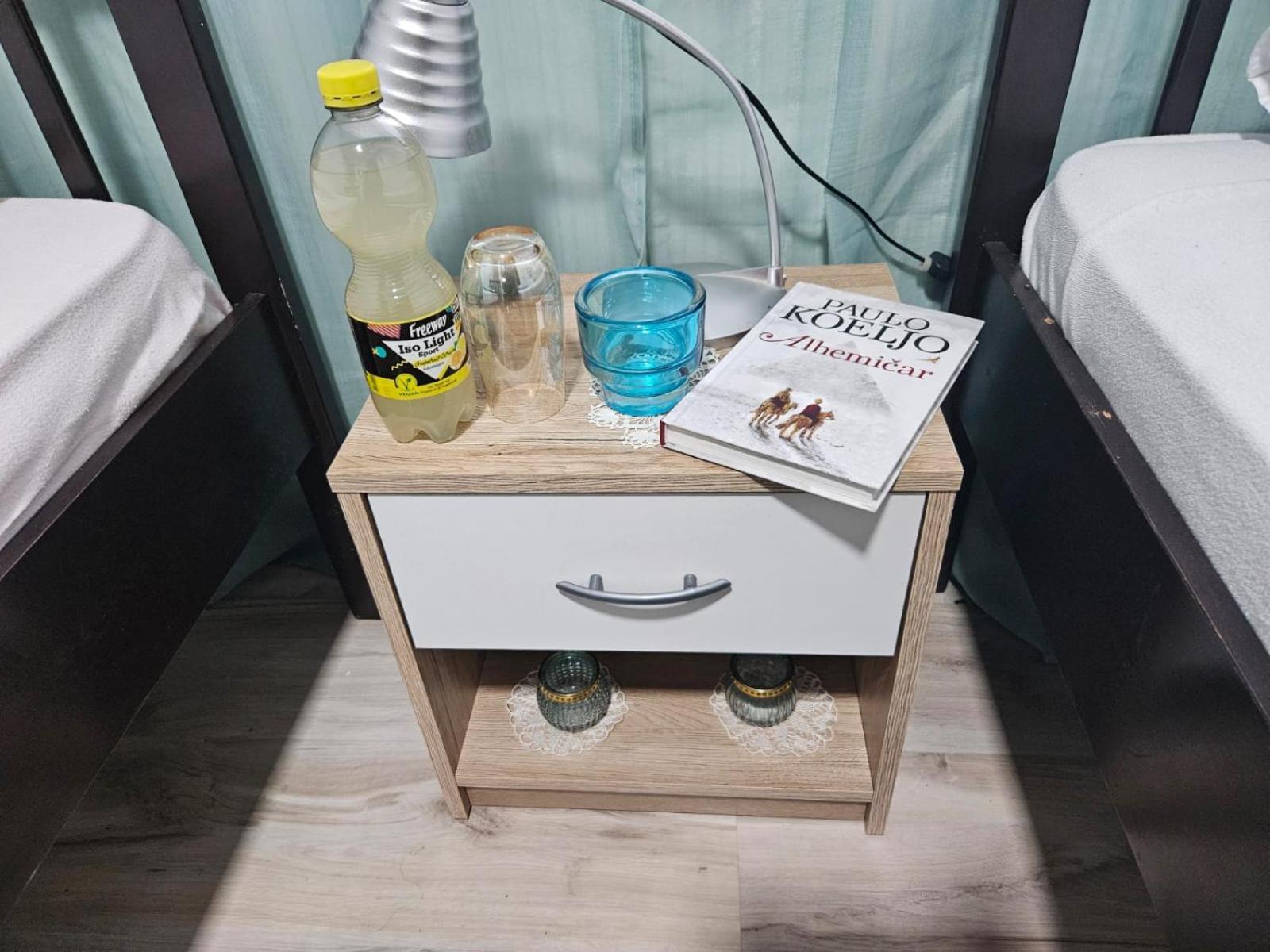 Apartmani, Sobe Ziza Bezdan Ngoại thất bức ảnh