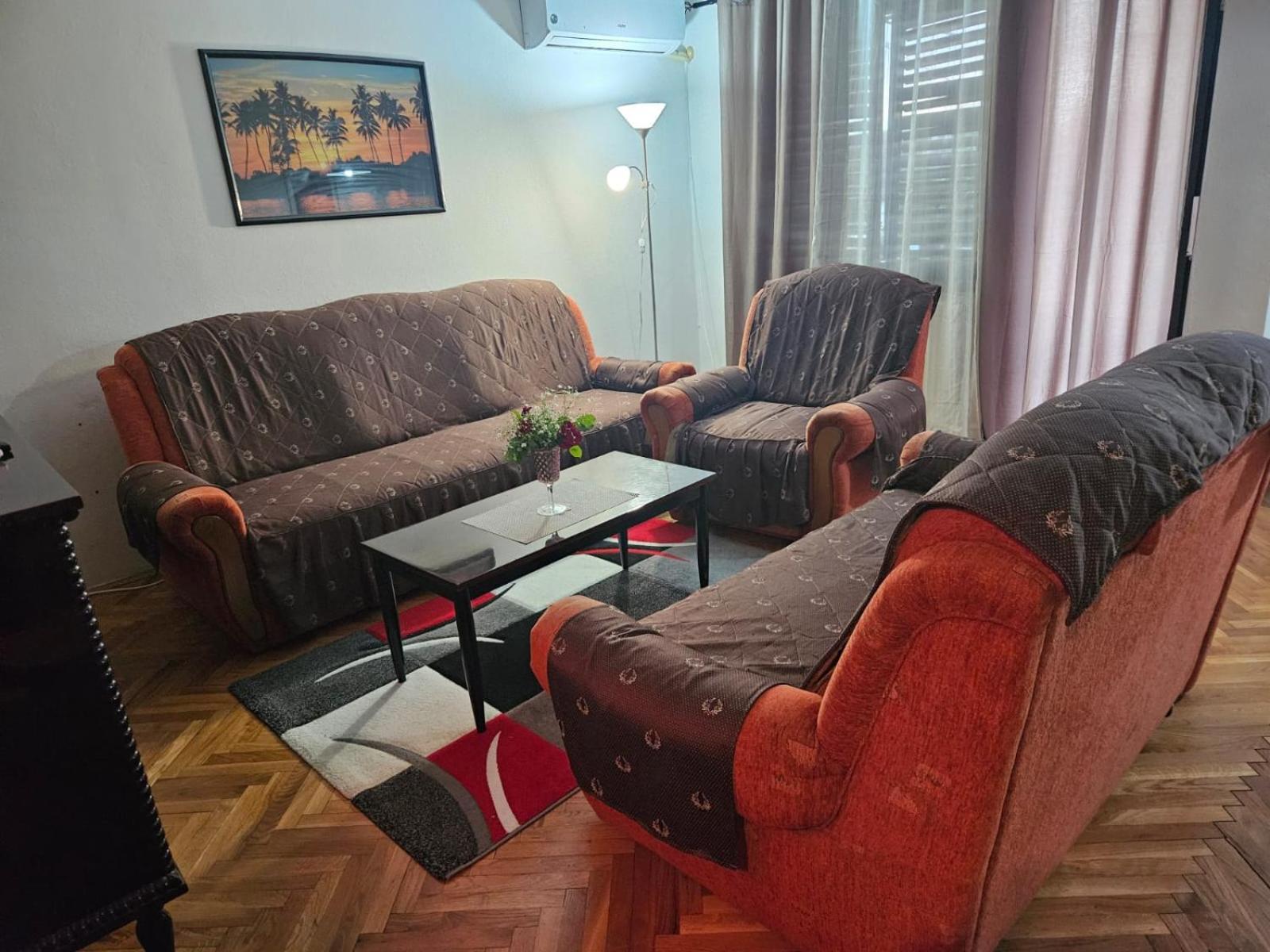 Apartmani, Sobe Ziza Bezdan Ngoại thất bức ảnh