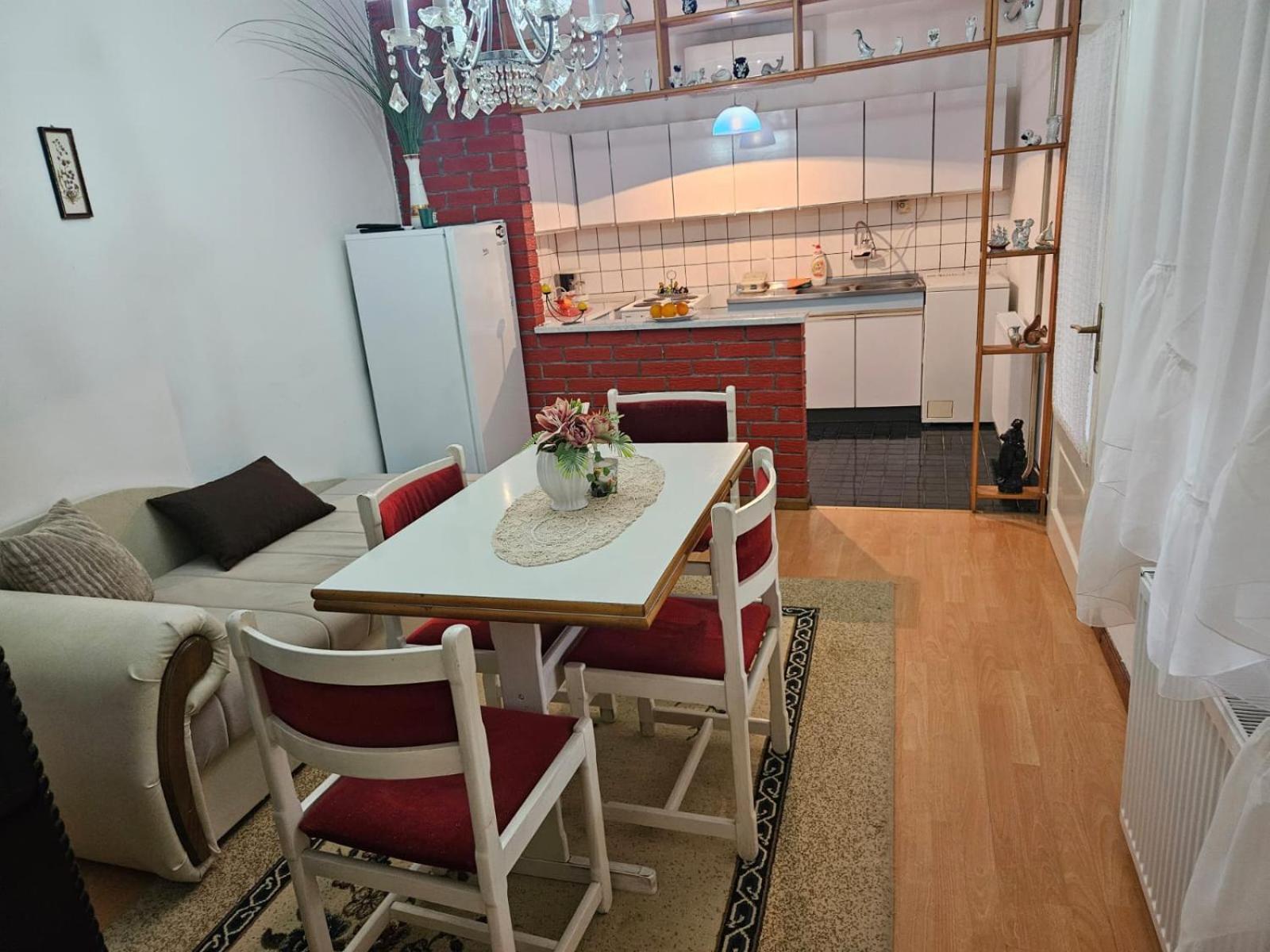 Apartmani, Sobe Ziza Bezdan Ngoại thất bức ảnh