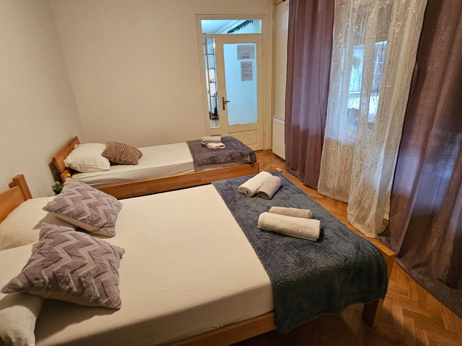 Apartmani, Sobe Ziza Bezdan Ngoại thất bức ảnh