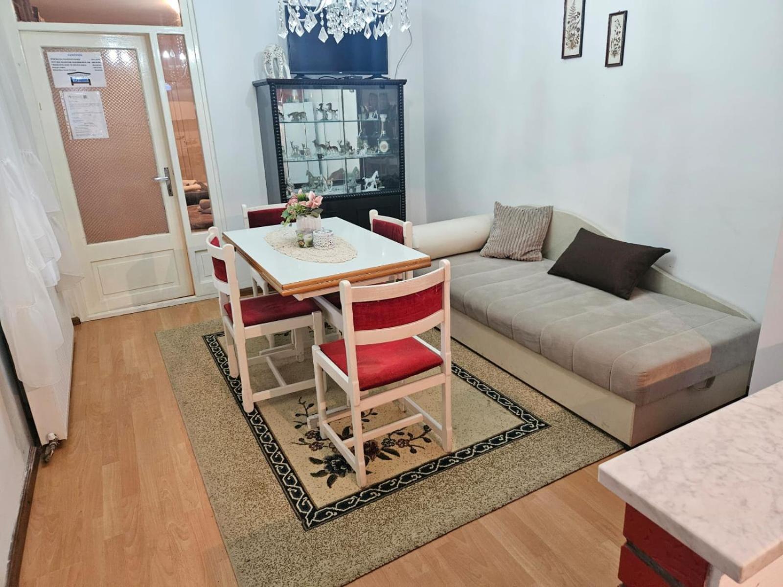 Apartmani, Sobe Ziza Bezdan Ngoại thất bức ảnh