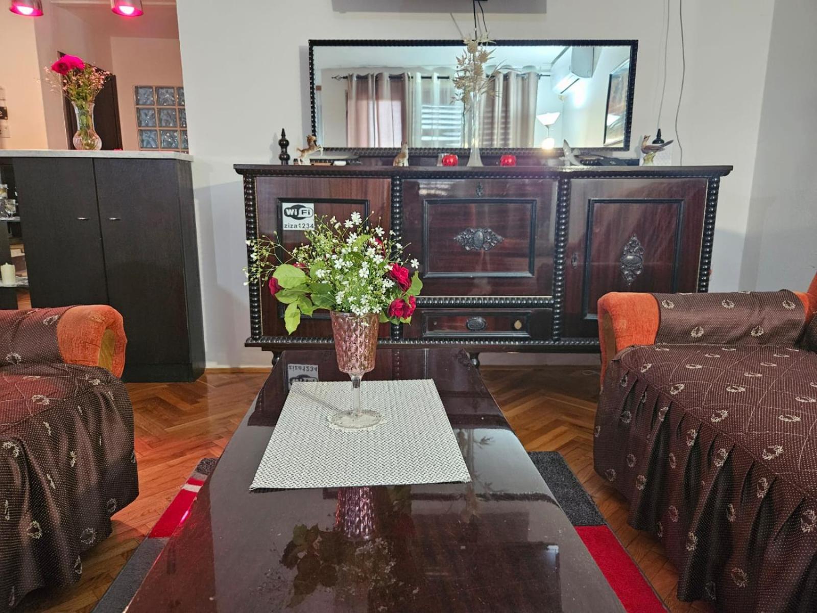Apartmani, Sobe Ziza Bezdan Ngoại thất bức ảnh